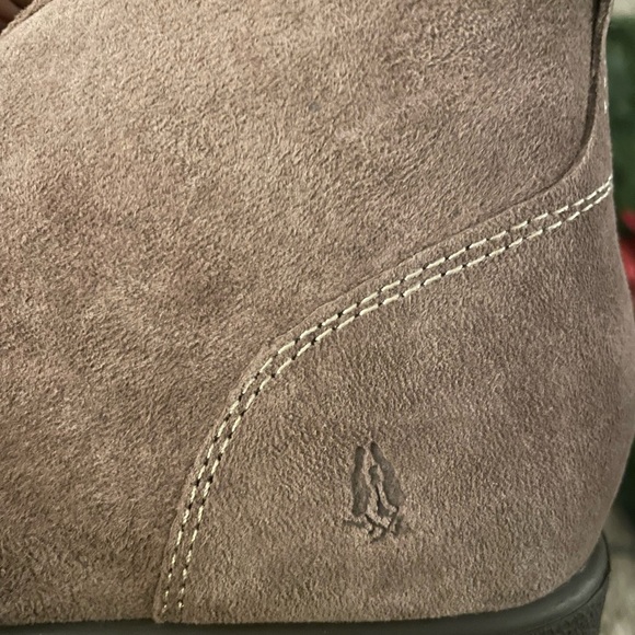 Hush Puppies Men's Aquaice Wallaboot Tan Chukka Boot size 7.5 - Picture 2 of 4